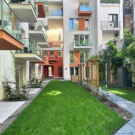 Baross40 Apartments Budapest Exterior foto