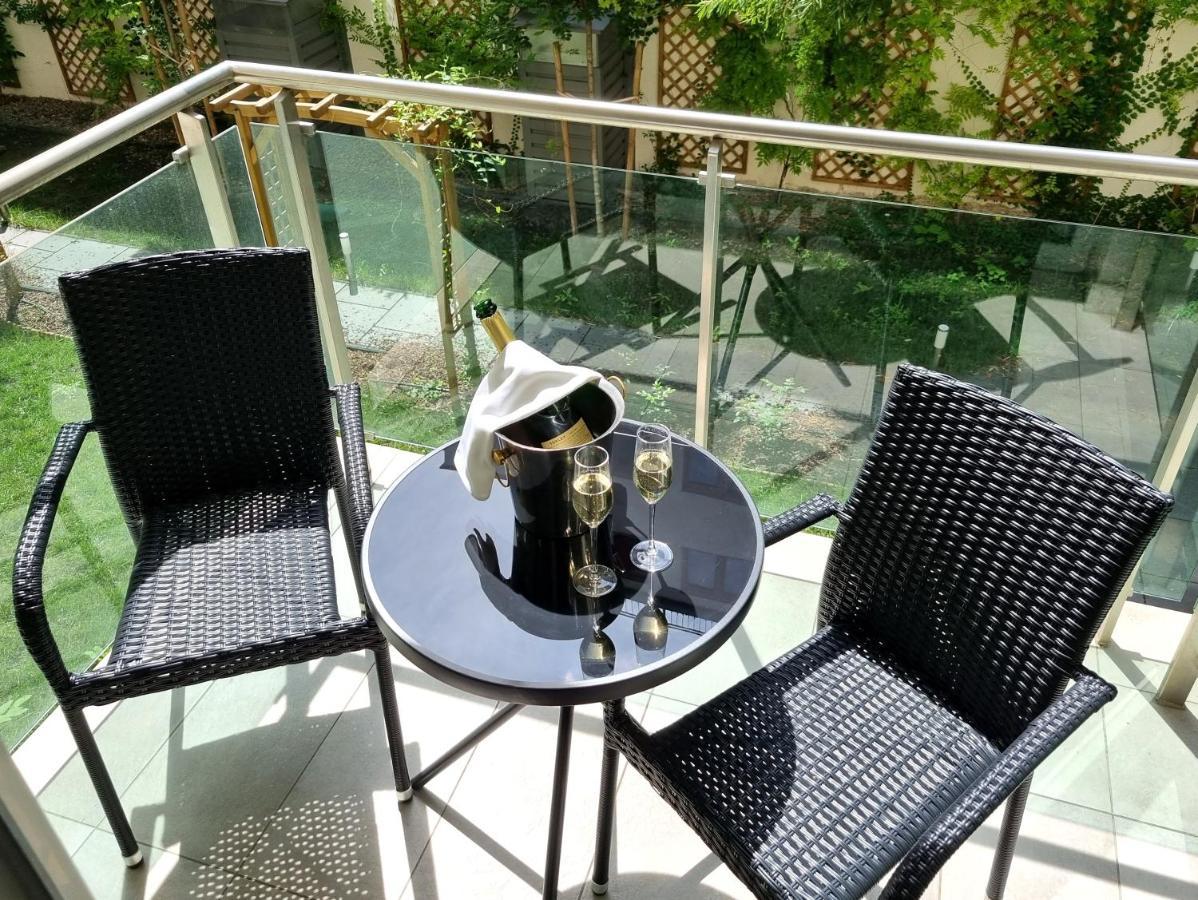 Baross40 Apartments Budapest Exterior foto