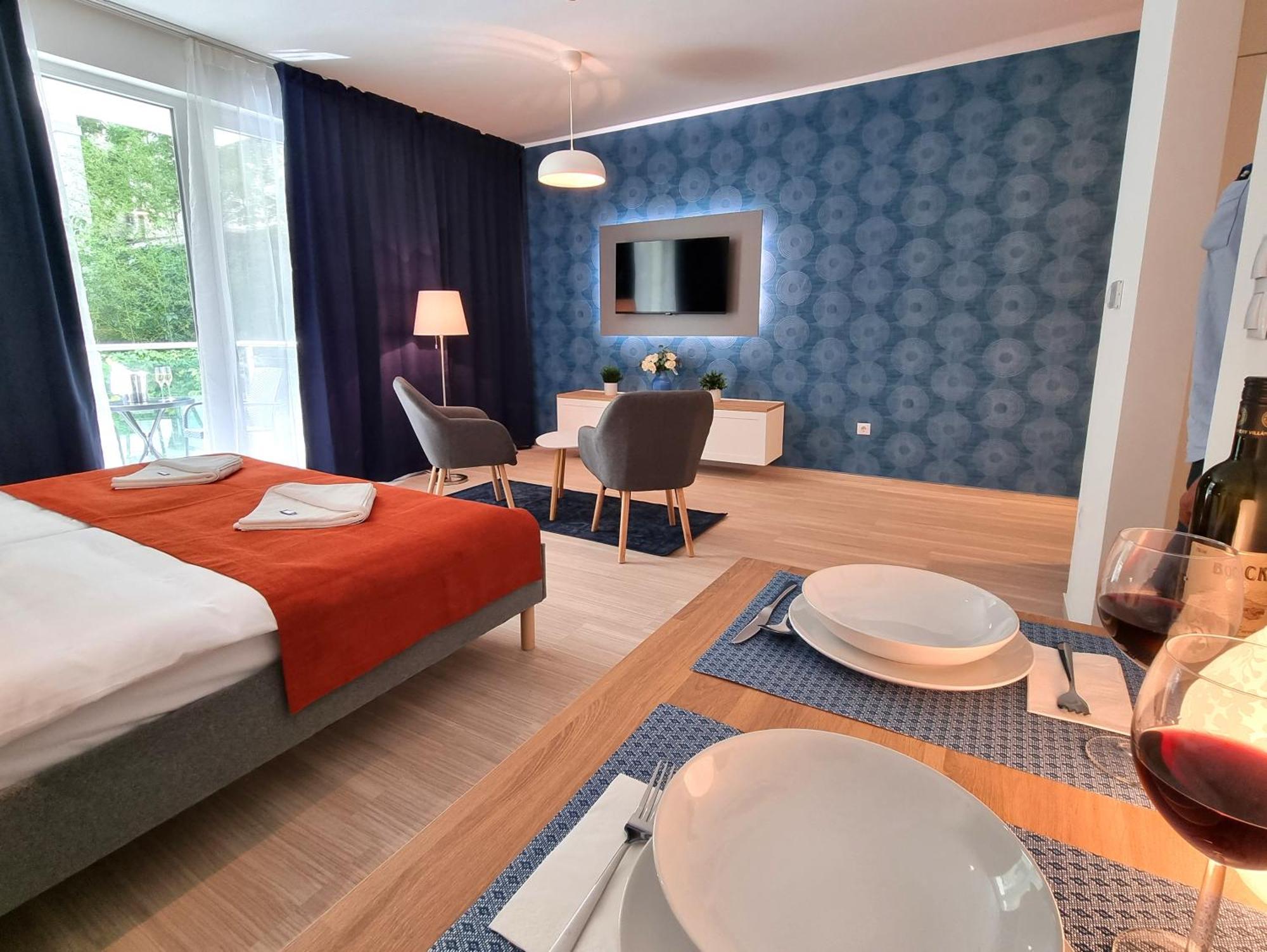Baross40 Apartments Budapest Exterior foto