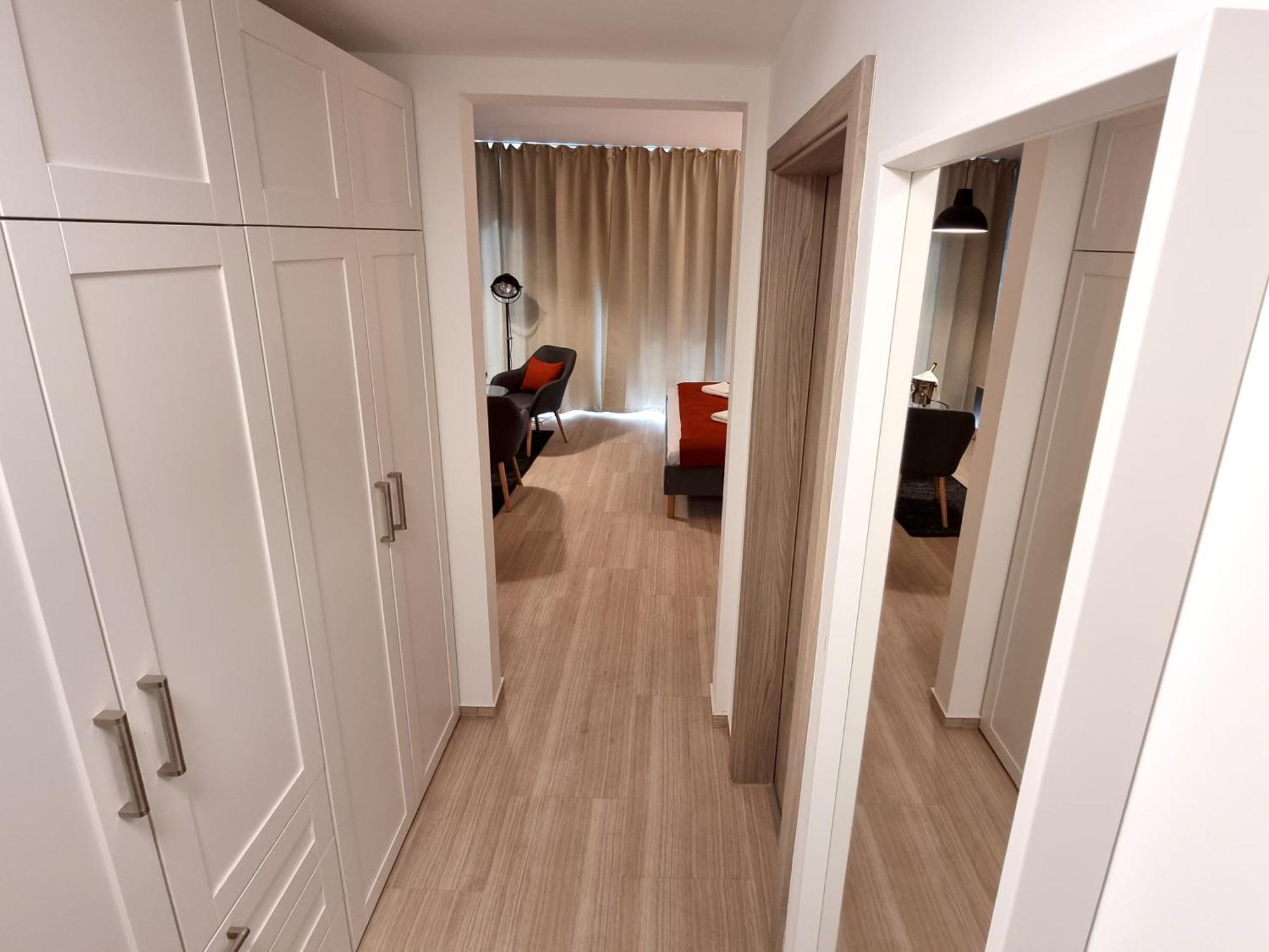 Baross40 Apartments Budapest Exterior foto
