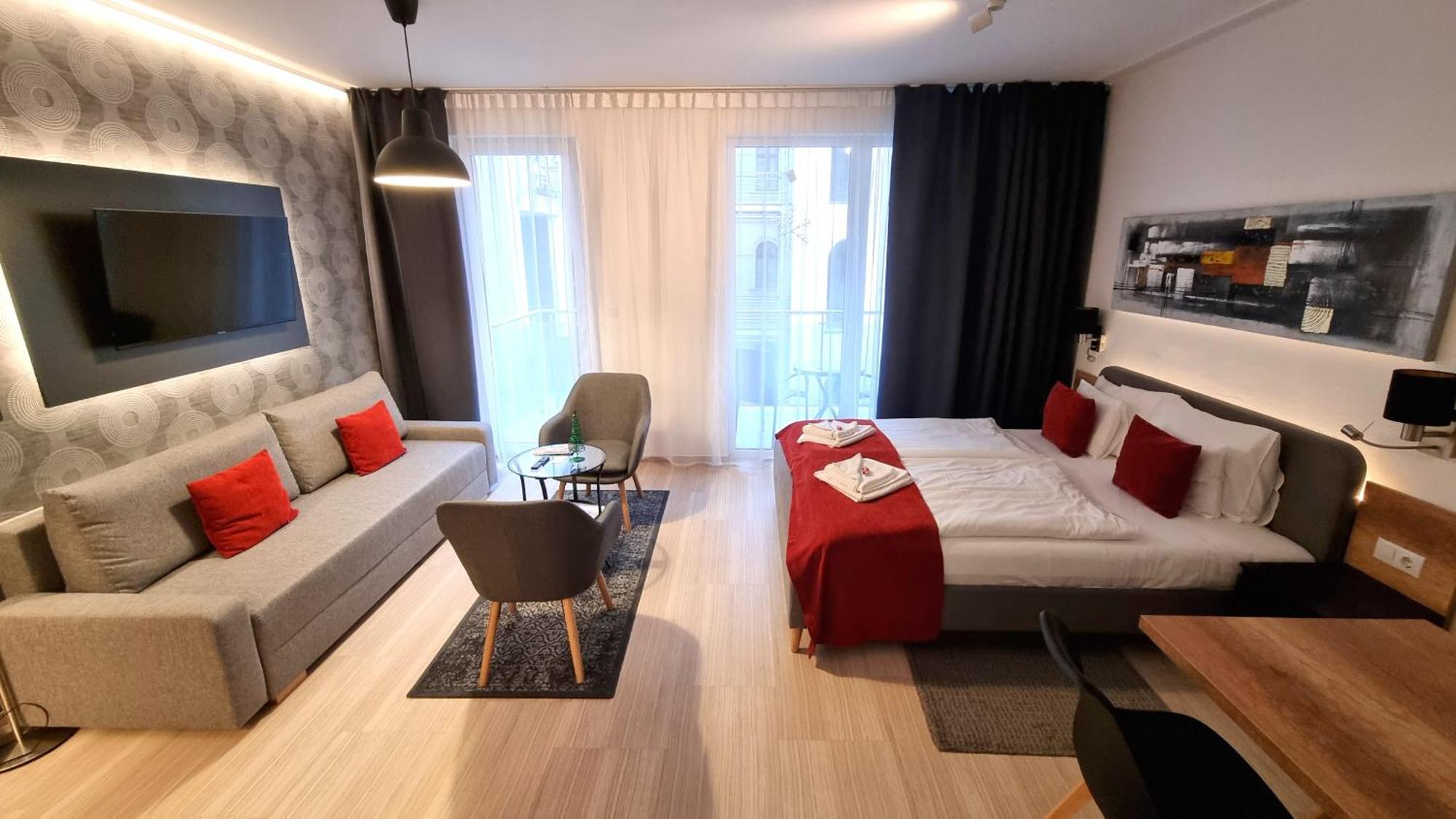 Baross40 Apartments Budapest Exterior foto