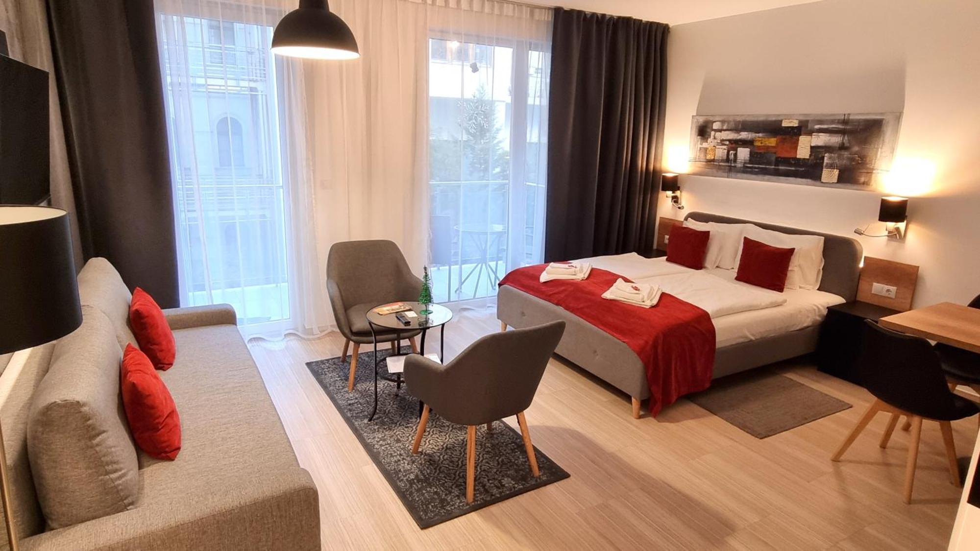 Baross40 Apartments Budapest Exterior foto